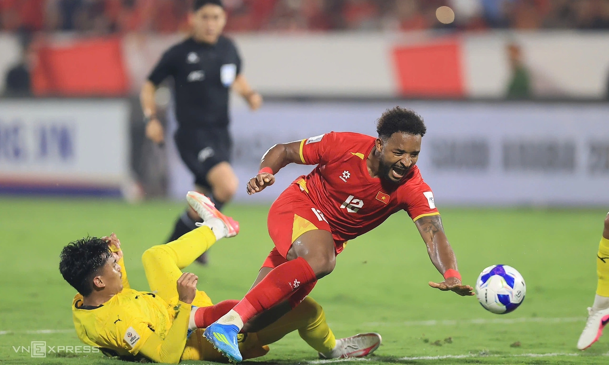 Malaysia - Vietnam: Xuan Son, Dinh Bac to start