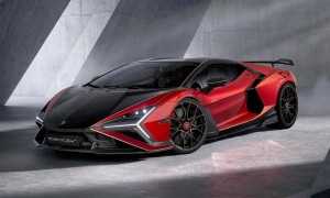 Revuelto SV: Lamborghini's most powerful supercar