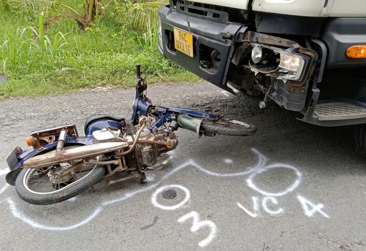 Vinh Long accident ruling on deceased's primary fault overturned