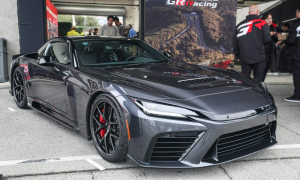 Toyota GR GT, priced at USD 220,000, sells out in the US before launch