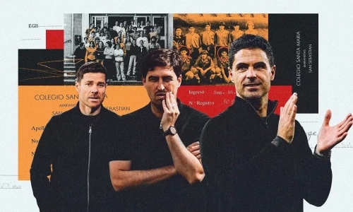 Basque Country: the cradle of top premier league coaches