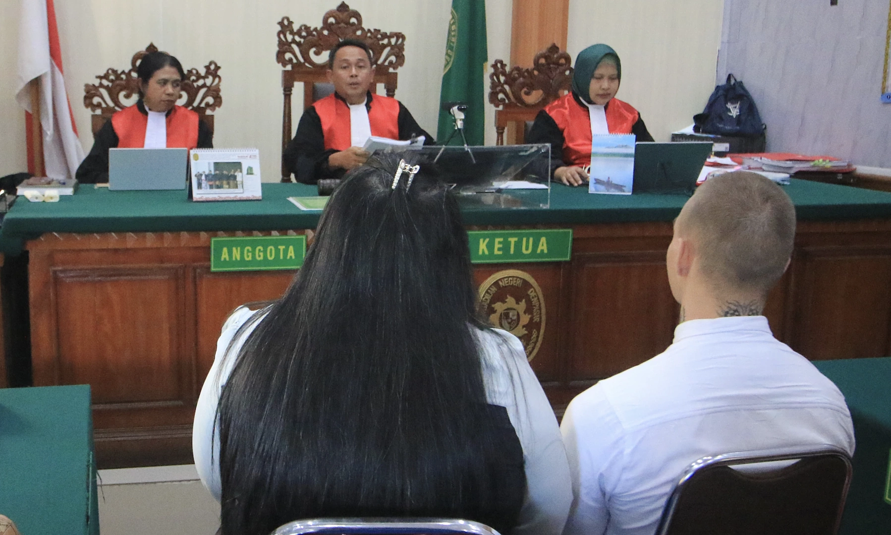 Swiss tourist jailed for insulting sacred Bali holiday