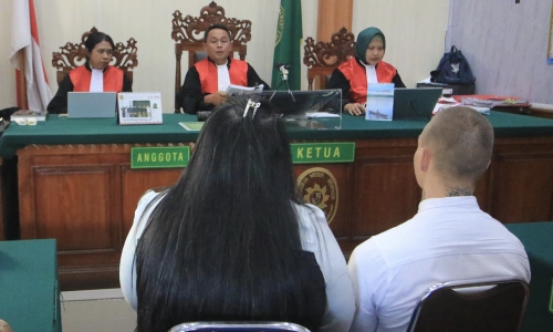Swiss tourist jailed for insulting sacred Bali holiday