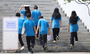 Expected 11 specialized Tuyen Quang students admitted to Hanoi medical university