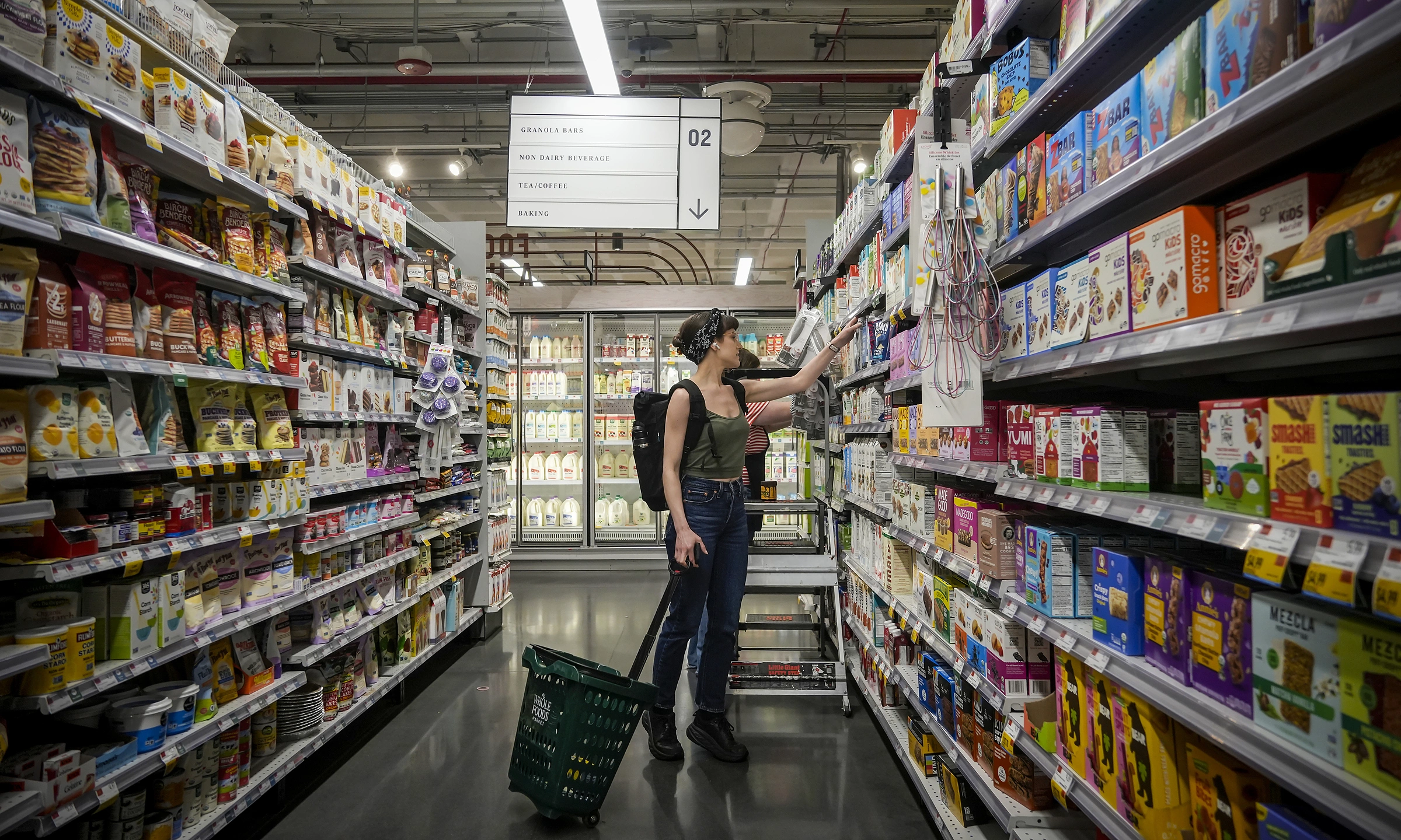 Americans tighten their belts