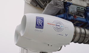 White House confuses two Rolls-Royce companies
