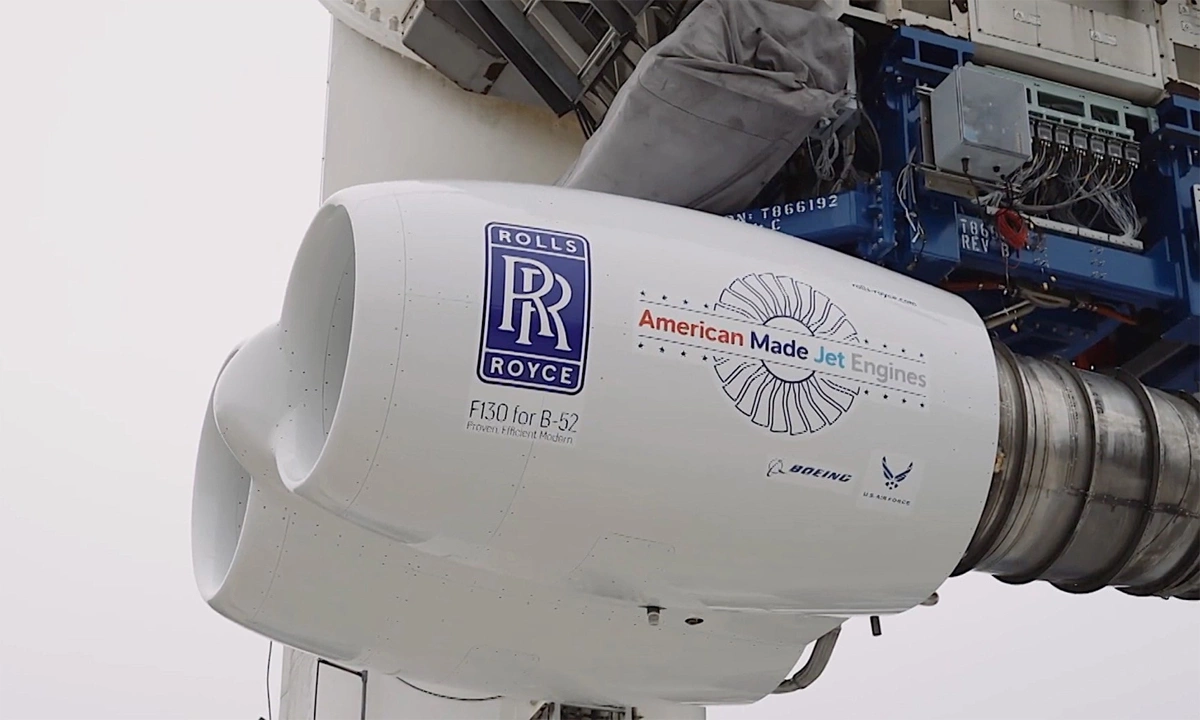 White House confuses two Rolls-Royce companies