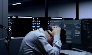 Programmer collapses in restroom, death not recognized as work-related