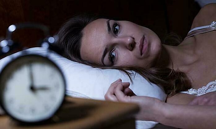 The "first-night effect" causes poor sleep in hotels