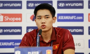 Dinh Bac: 'We are keeping our feet on the ground'
