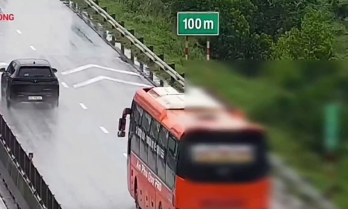Traffic Police Department: Safe distance regulations are not meant to inconvenience drivers