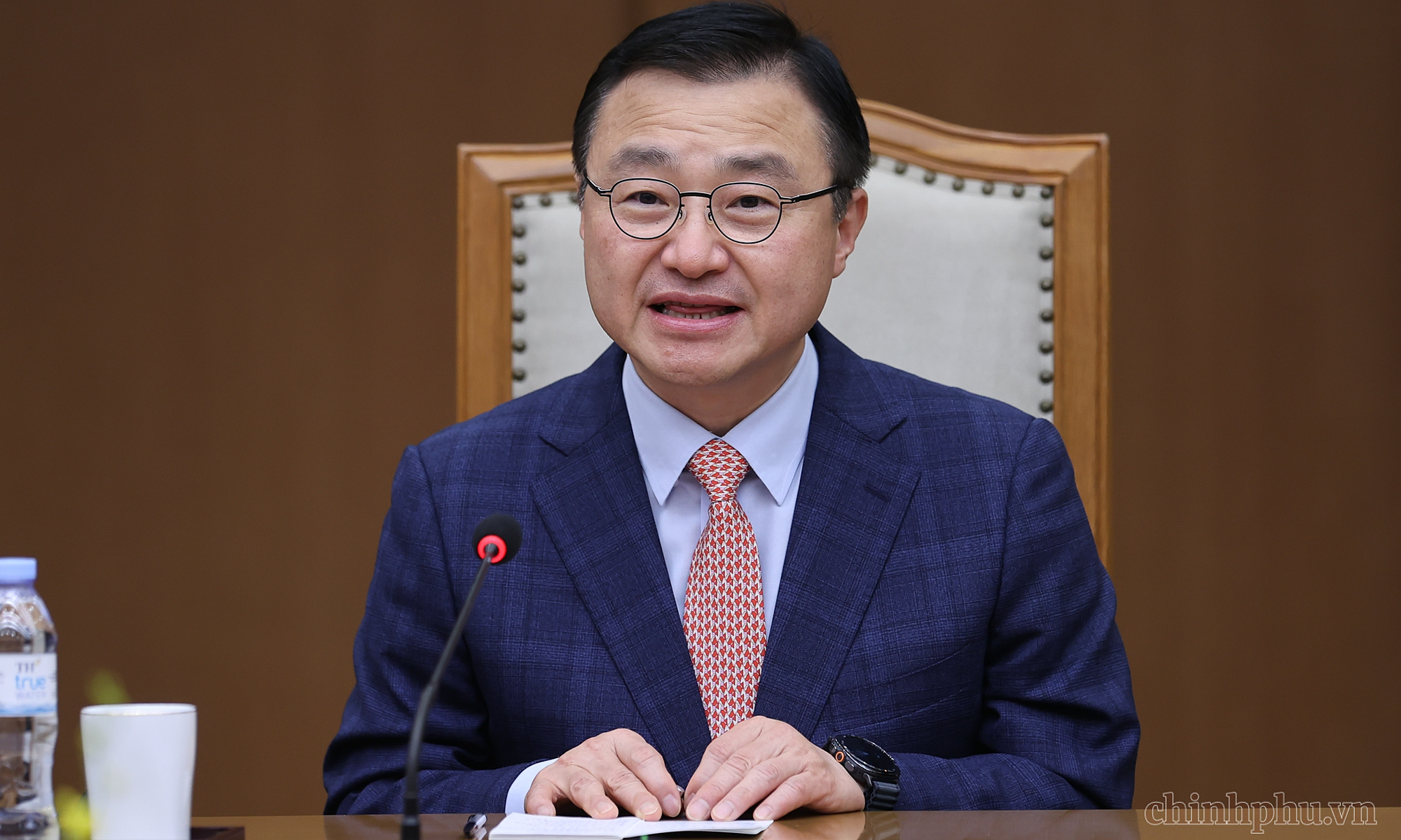 Samsung exports 500 billion USD in phones from Vietnam after 17 years