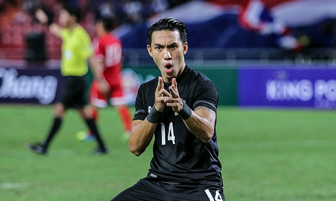 Former Thailand striker: "Vietnam scored no goals themselves"