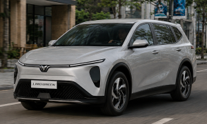 Enterprise purchases 3,000 VinFast automobiles for electric taxi operations
