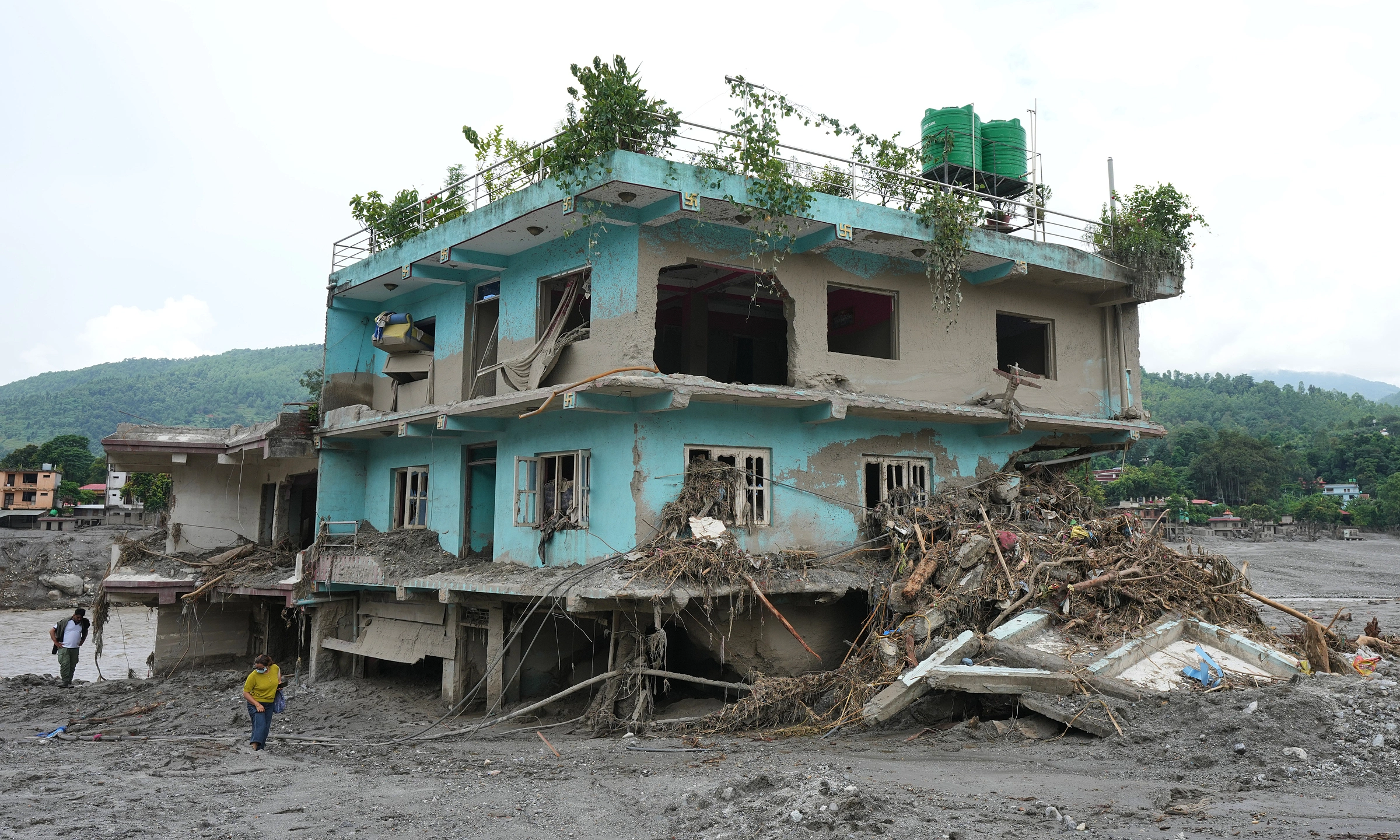 Nepal could lose at least 10% of GDP due to flash flood