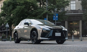 Lexus electric vehicle to use gigacasting technology