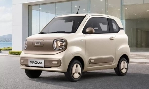 Two-seater Bestune Xiaoma adds new version, priced over 230 million dong