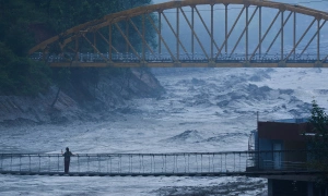 United Nations: glacier flood threat looms over the Himalayas