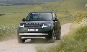 Range Rover Electric 2027 debuts, priced from USD 138,000