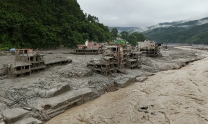 United Nations: Earth's temperature nearing unsafe levels