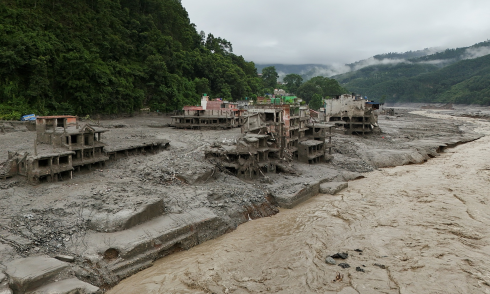 United Nations: Earth's temperature nearing unsafe levels