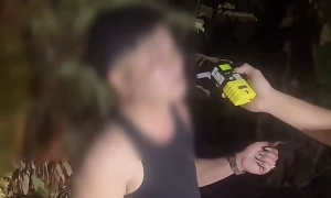 Driver with blood alcohol content over limit fined over 70 million VND for multiple violations