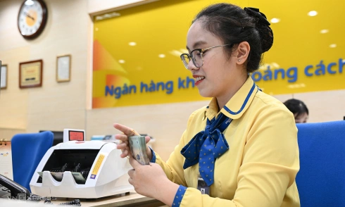 Bank capital mobilization outpaces credit growth