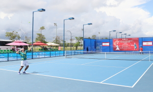 Sports festival 2026 enters its final stage with the ATP Challenger 50 tournament