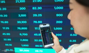 Stocks reach nearly two-month high