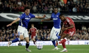 Ipswich 0-2 Liverpool