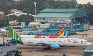 Aviation welcomes more international than domestic passengers during National Day