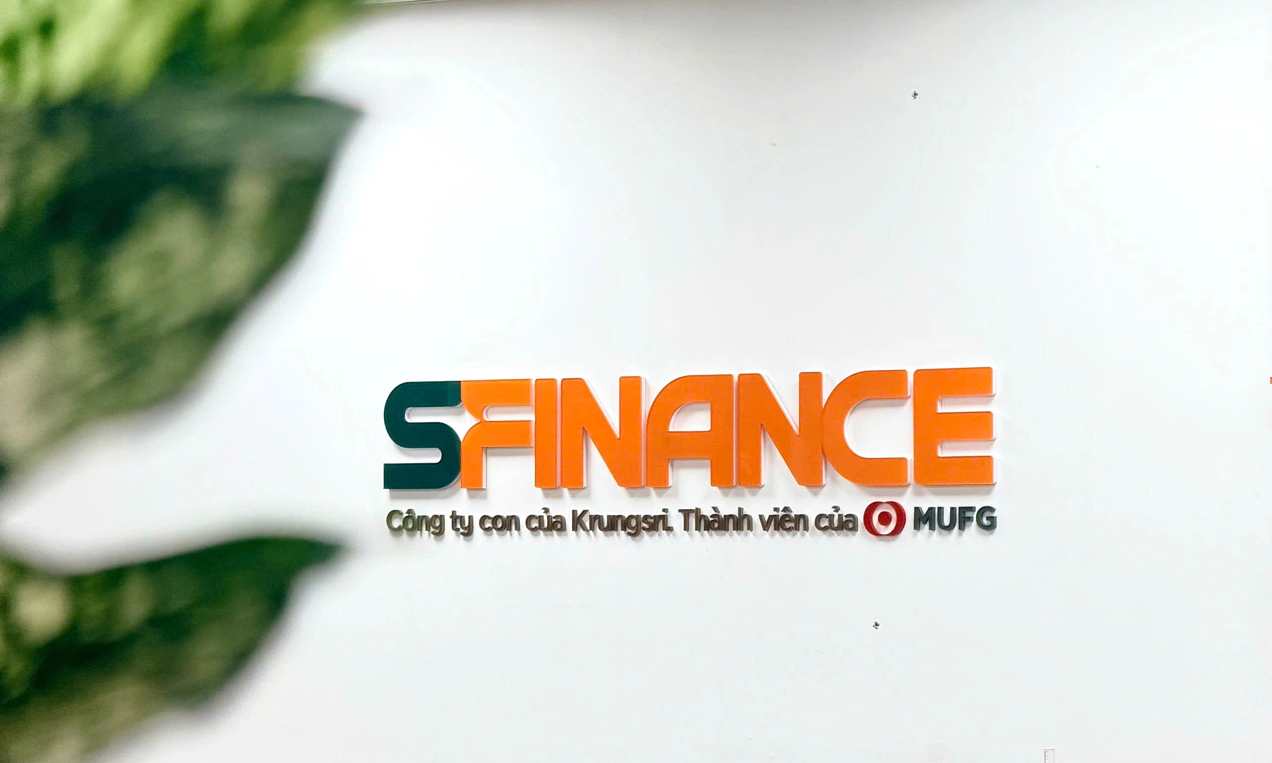 SFinance unveils new brand identity