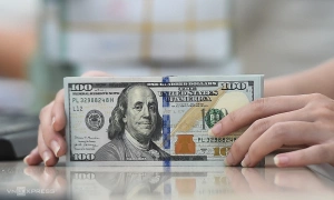 Bank USD rate at six-month low