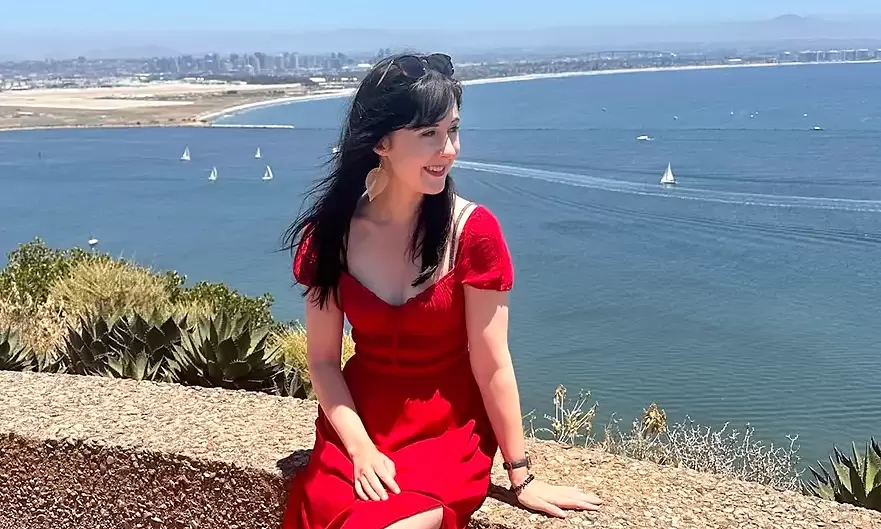 Healing through solo travel after a breakup