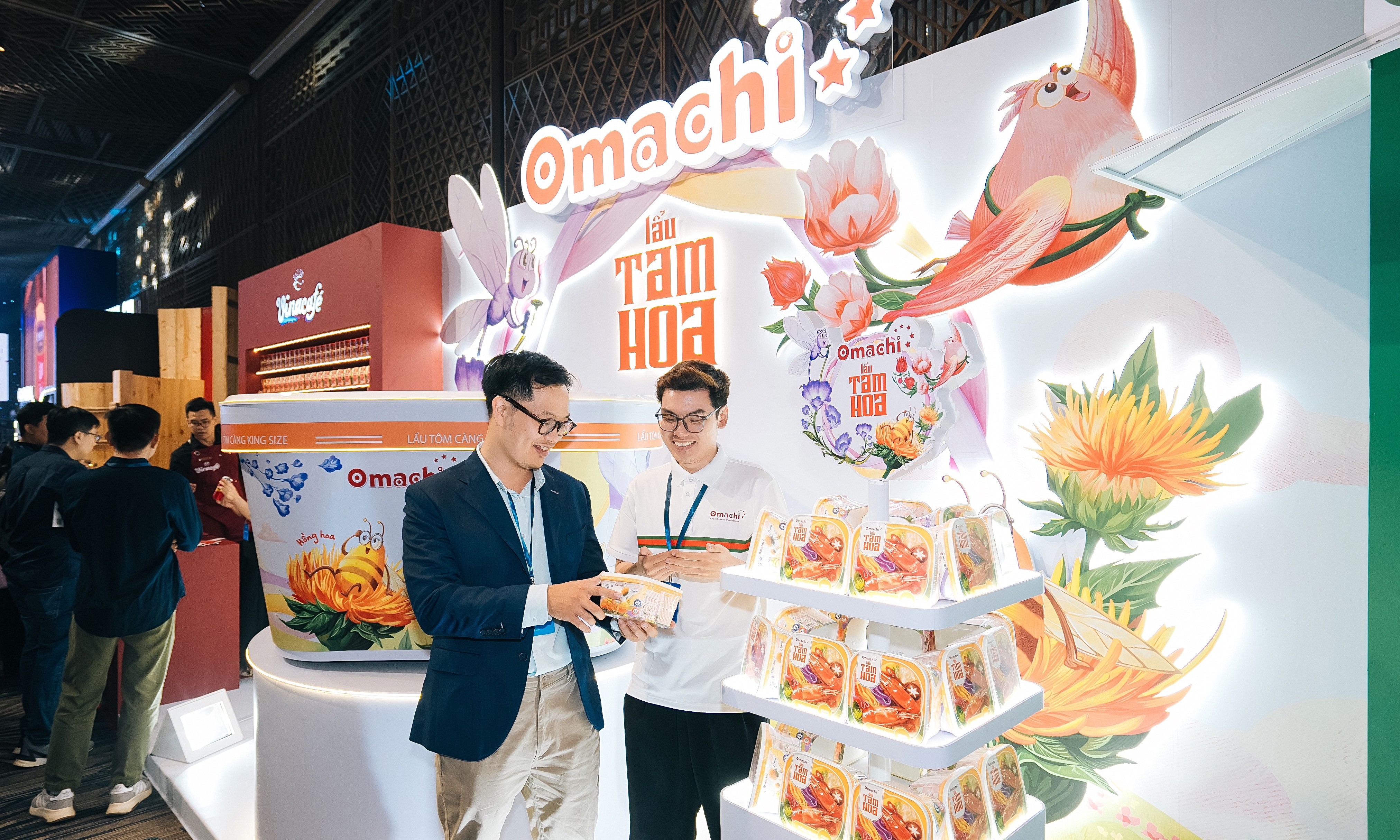 Factors helping Masan Consumer expand its presence in the capital market