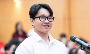 Candidates from other medical schools make top selections at Hanoi Medical University's Match Day