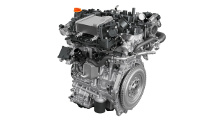 Renault and Geely unveil waterproof hybrid engine