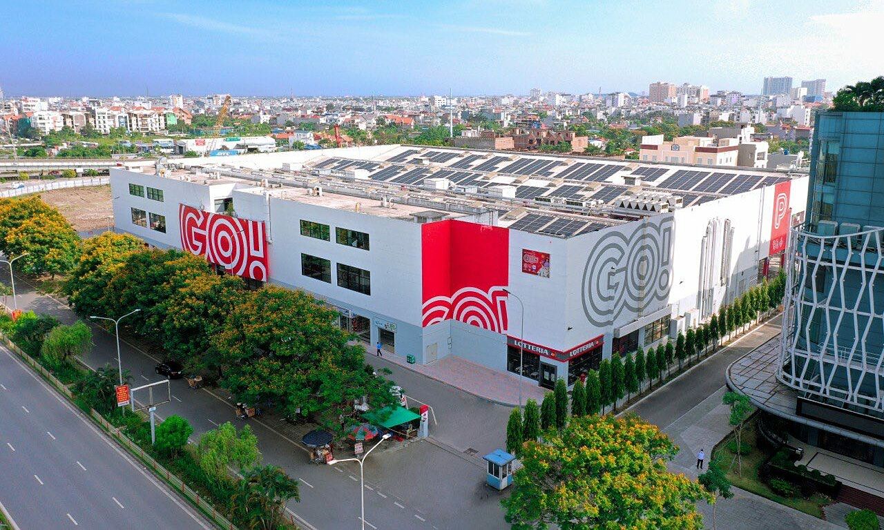 Thai retail giant generates over 100 billion VND daily in Vietnam