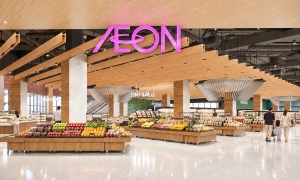 Aeon to open 5 shopping malls in Vietnam this year