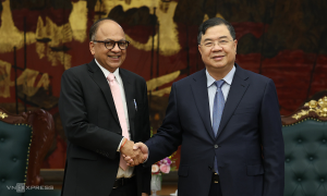 Thai group seeks to expand cement plant in Vietnam