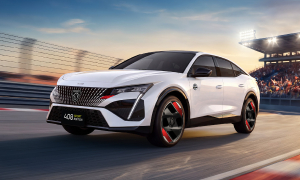 Peugeot 408 limited edition priced from 1,039 billion VND