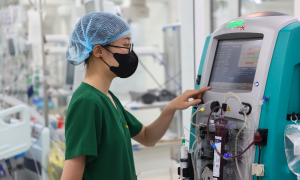 Professional incentive allowances for medical staff to increase, highest at 80%