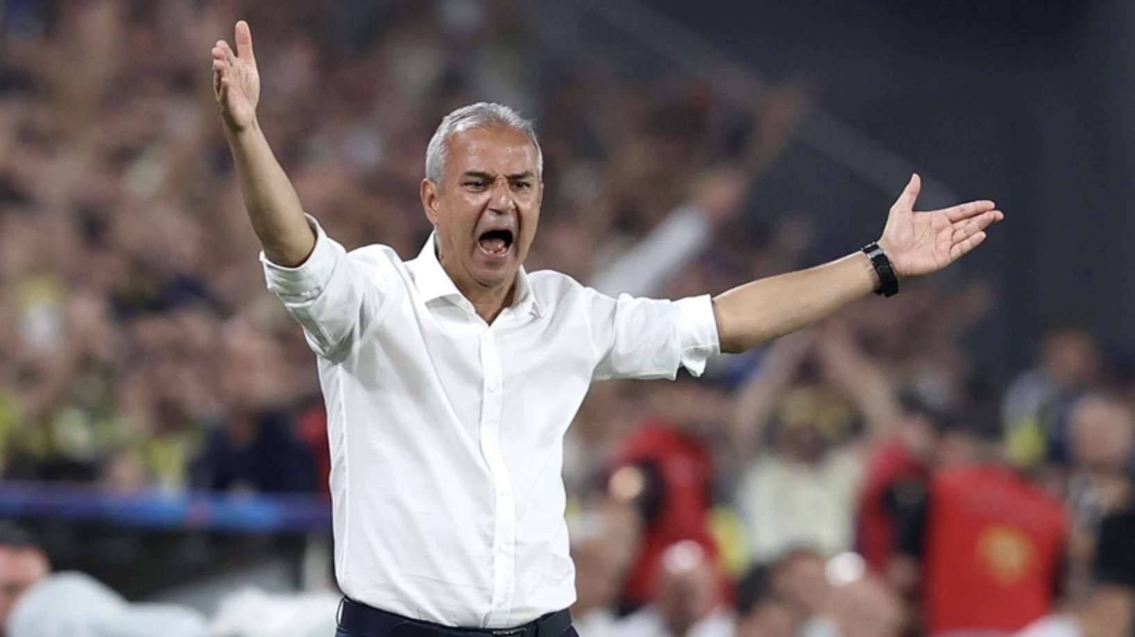 President rejects fenerbahce coach's resignation in champions league