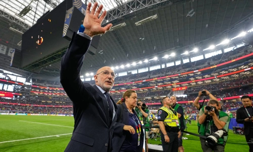 De La Fuente: 'Ballon d'Or should belong to a Spanish player'