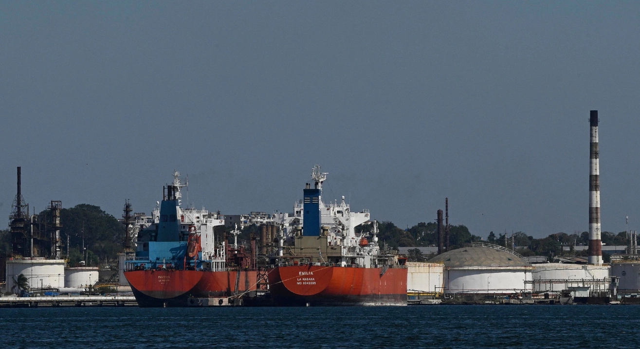 Global oil prices surge to four-month high