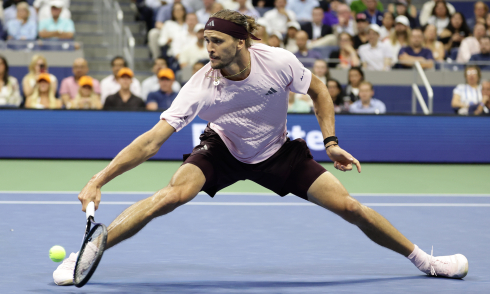Zverev voices displeasure over US Open semifinal schedule