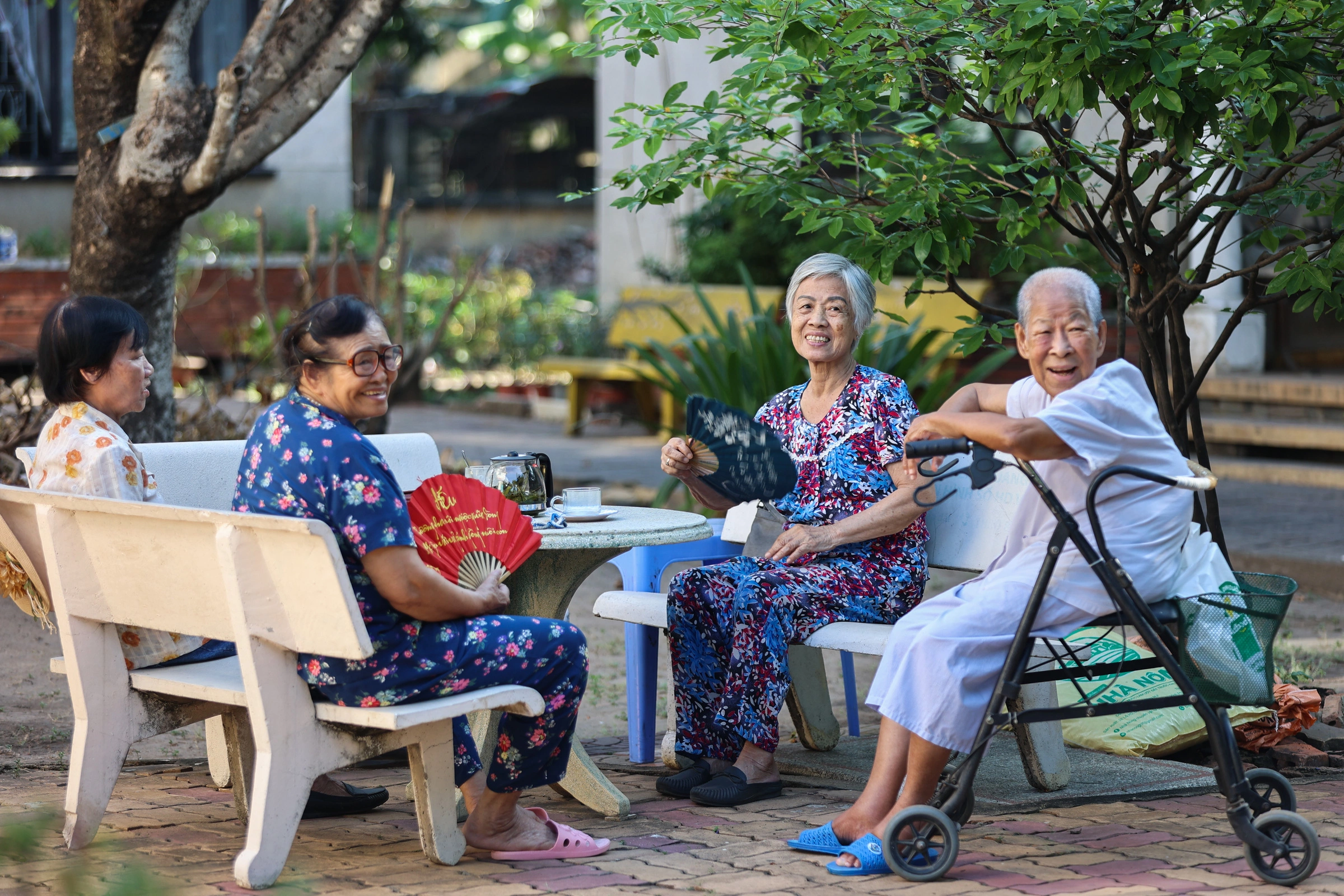 Investing for a century of life