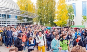 Germany sees record international student enrollment