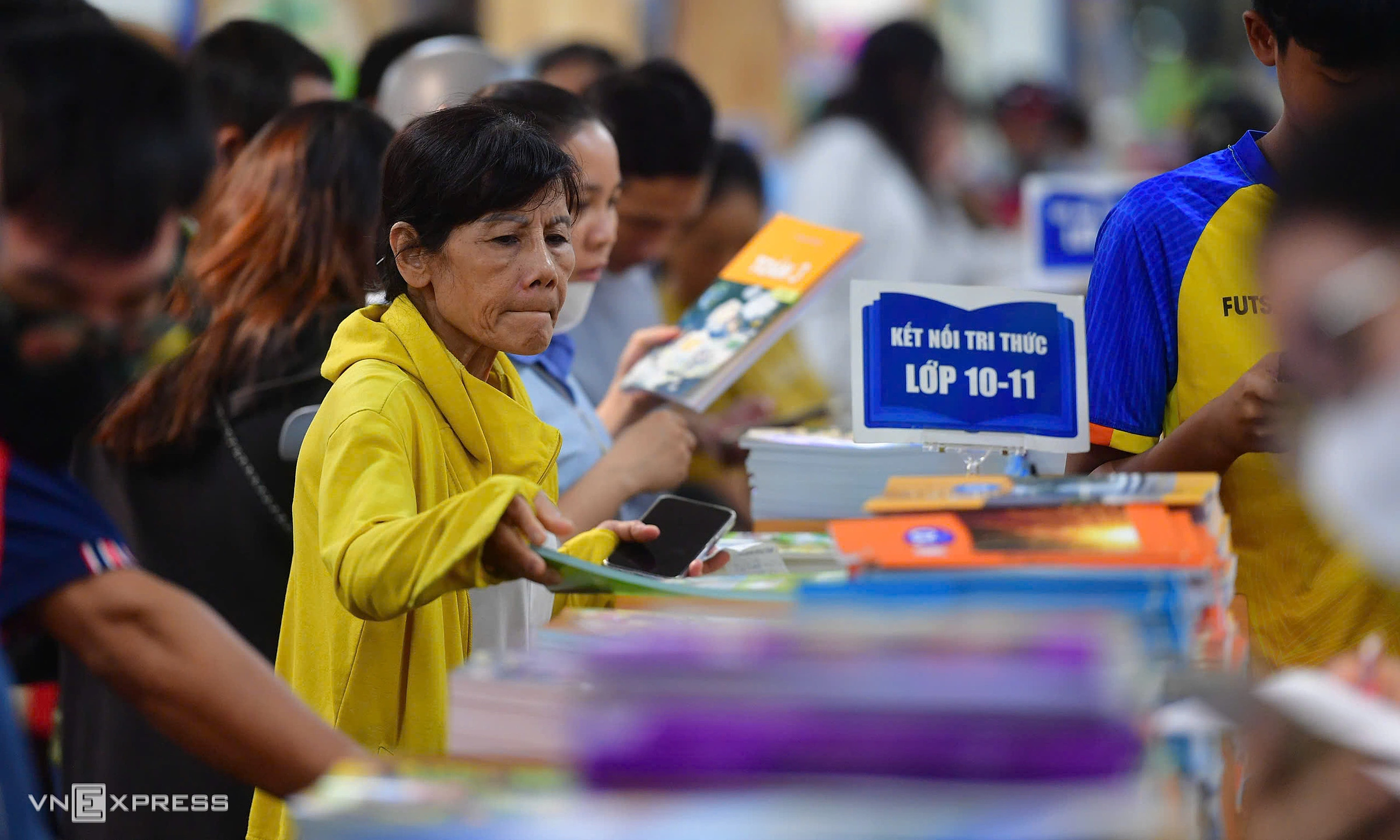 Nationwide shortage of nearly 4 million textbooks