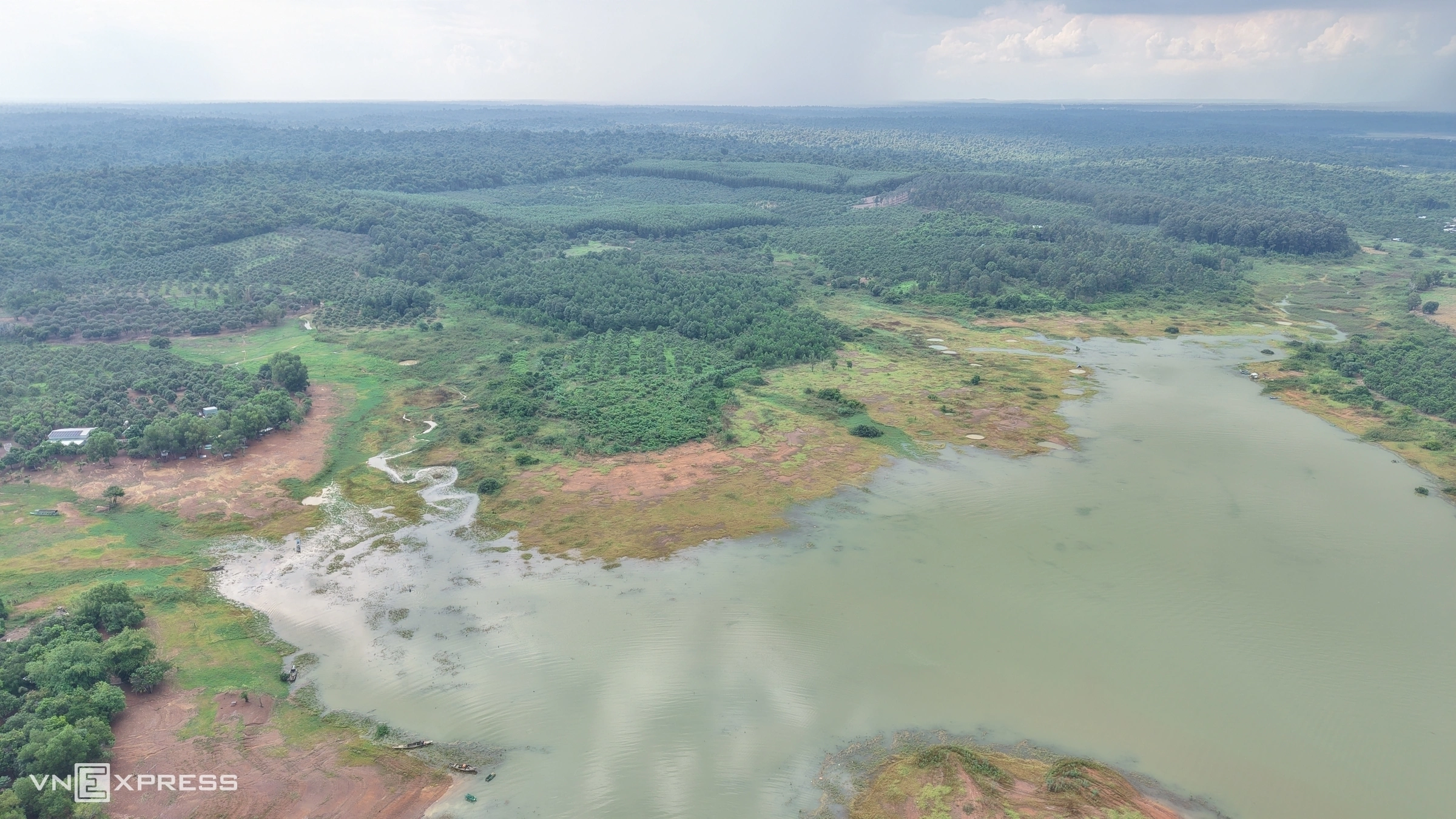 Over 700 hydropower reservoirs at risk of insufficient water storage due to El Nino